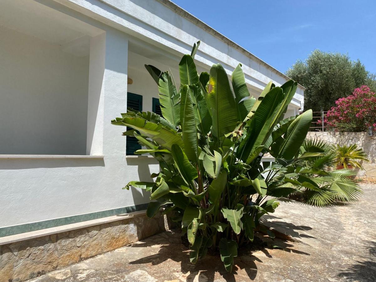Citta Bianca Country Resort Ostuni Exterior foto