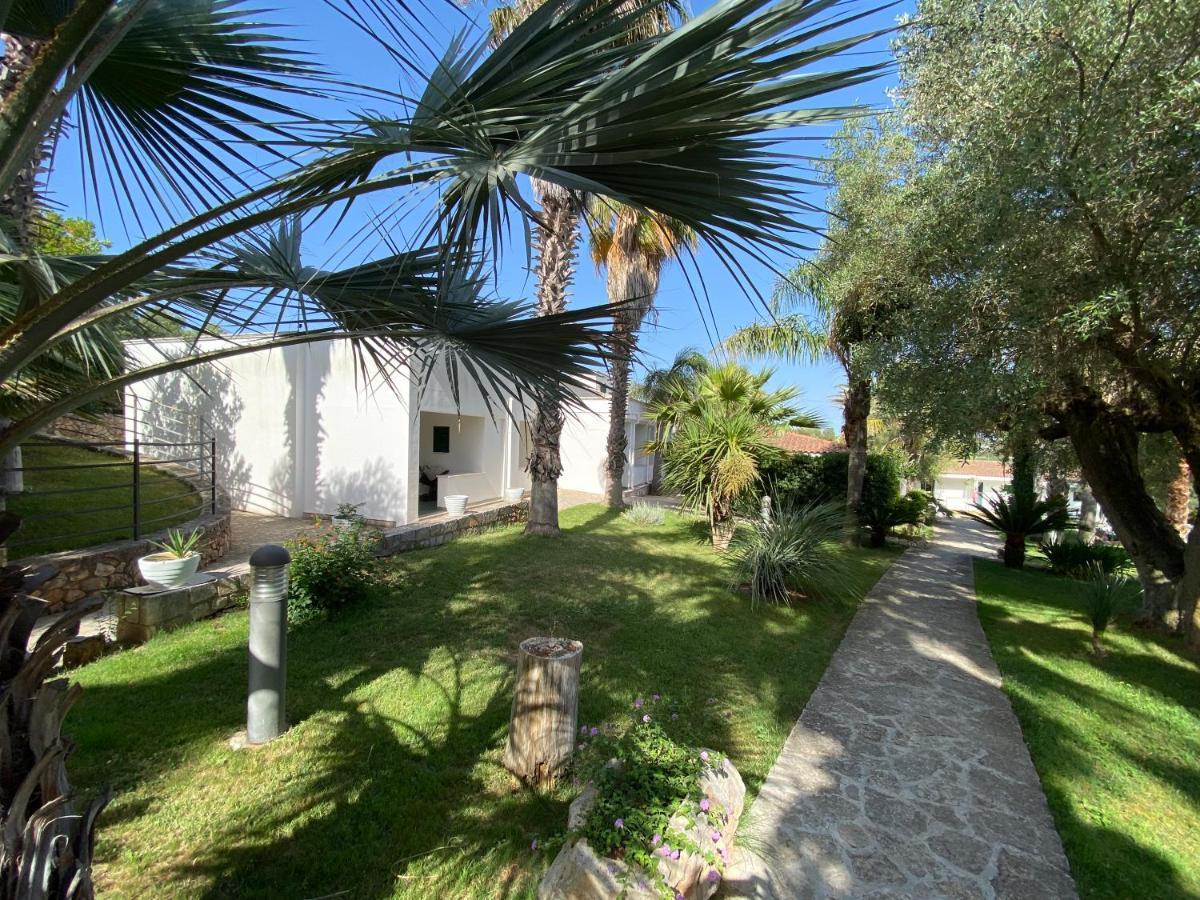 Citta Bianca Country Resort Ostuni Exterior foto