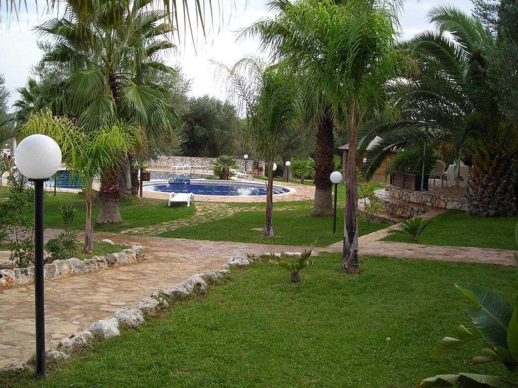 Citta Bianca Country Resort Ostuni Exterior foto