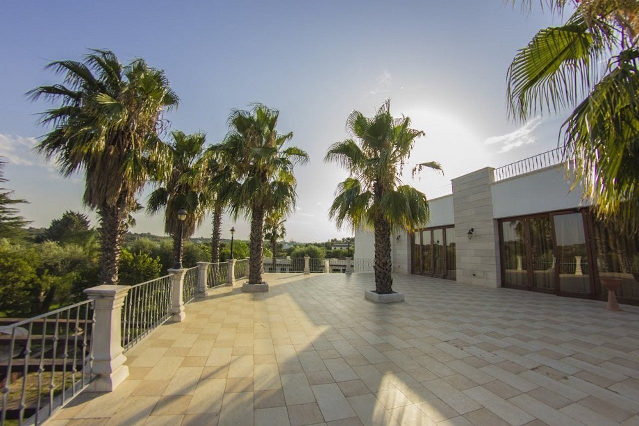 Citta Bianca Country Resort Ostuni Exterior foto